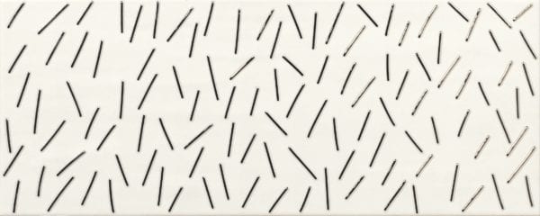 Decor Rain White 20X50