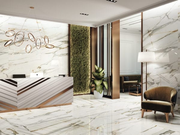 azulejos imitación mármol