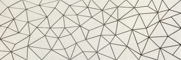 Decor Timeless White 30X90