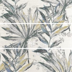 Decor Set(3) Leavemint 40X120