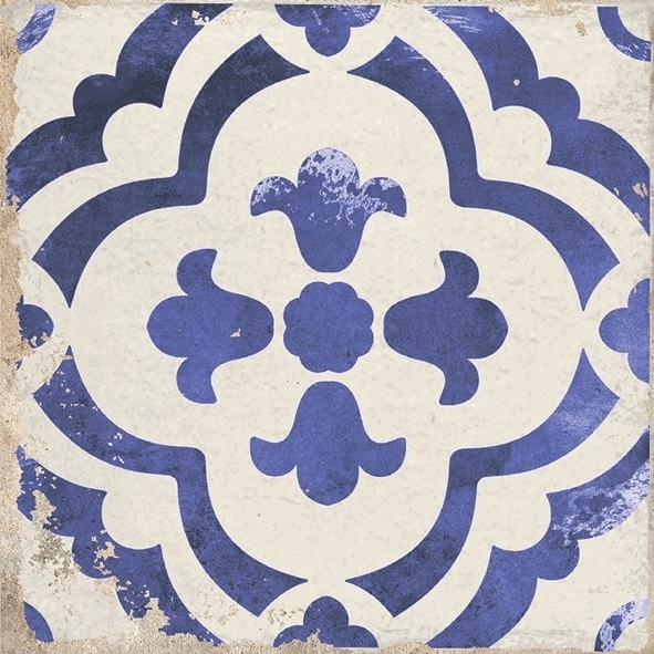 Monte Blue 15X15