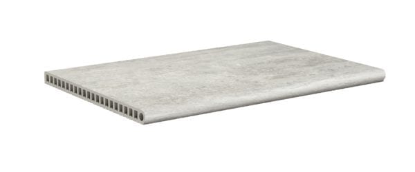 Borde Skimmer Travertino Silver 45X75