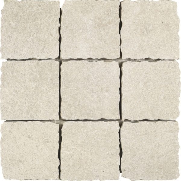 Mosaico Rustico Wabi Sabbia 30X30