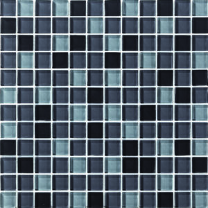 Tilefly.com Cristal Grey Mosaico Vitreo 30X30