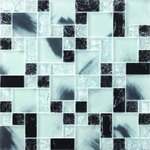 Tilefly.com Cristal Temis Mosaico Vitreo 30X30