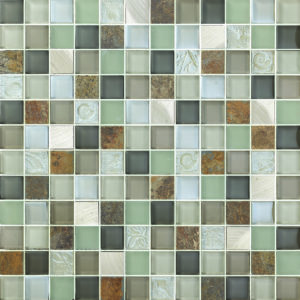 Tilefly.com Onegus Mix Mosaico Vitreo 30X30