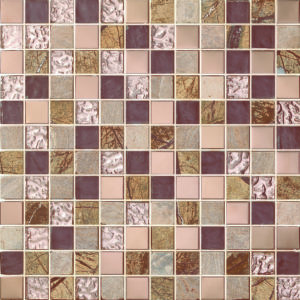 Tilefly.com Piedra Cristal Gran Sabana Mosaico Vitreo 30X30