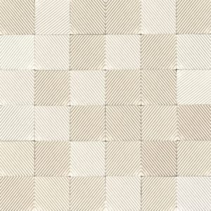 Tilefly.com Stone Grooved Beige Mosaico Vitreo 30X30