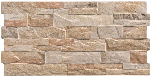 Tilefly.com Revestimiento Albacete Ocre 25X50