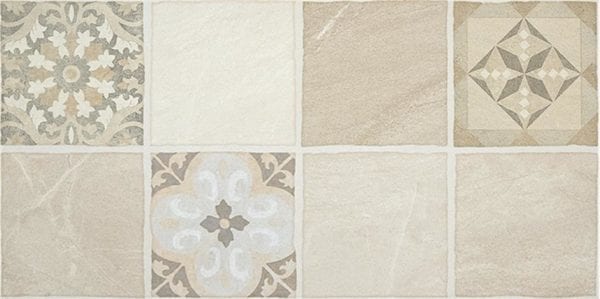 Tilefly.com Revestimiento Ayton Sq Sand 25X50