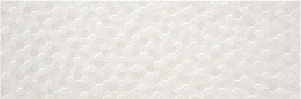 Tilefly.com Revestimiento Accord Hx Blanco Mt 33,3X100