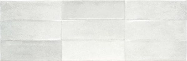 Tilefly.com Revestimiento Brisa Rt White Br 33,3X100