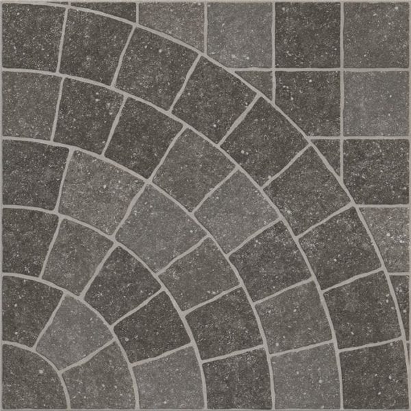 Tilefly.com Azulejo Porcelanico Caserta Antracita 60X60 Inout
