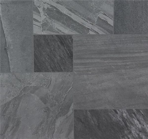 Tilefly.com Azulejo Porcelanico Lyster Antracita 60X60