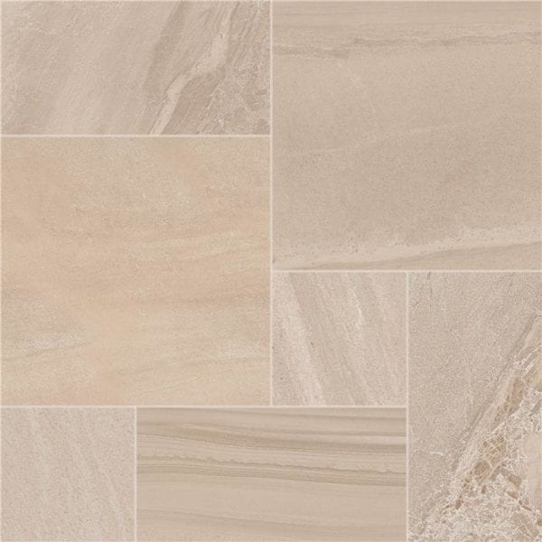 Tilefly.com Azulejo Porcelanico Lyster Ivory 60X60