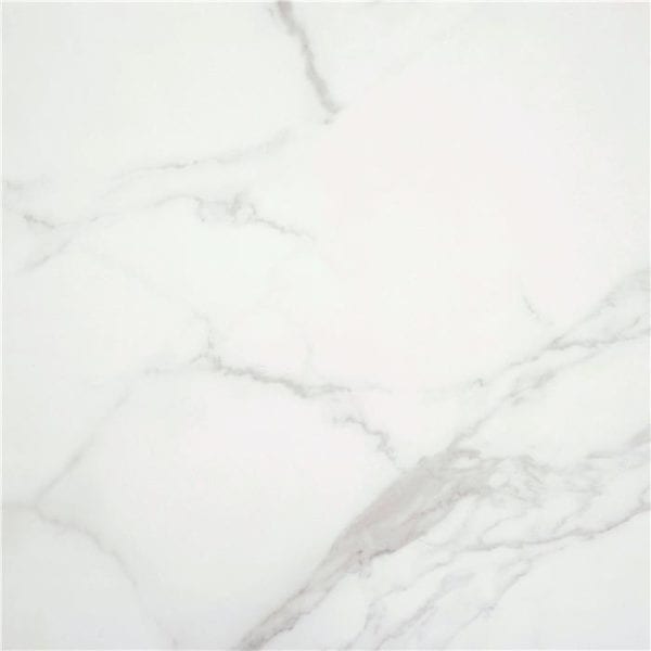 Purity White Sat. 75X75 Rect.