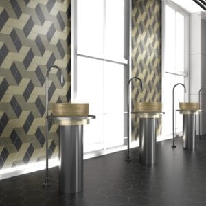 Tilefly.com Serie Hexaline