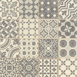 Tilefly.com Mosaico Ceramica Barcelona Dk 24X24