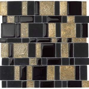 Tilefly.com Mosaico Cristal Cleopatra 29X29