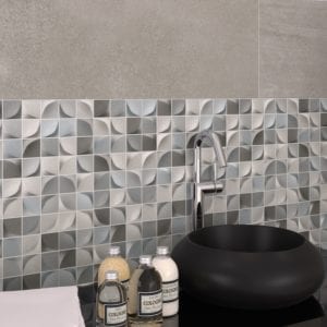 Tilefly.com Serie Just White