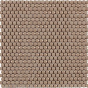 Tilefly.com Mosaico Cristal Dots Warm 28,2X28,5