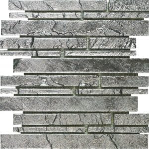 Tilefly.com Mosaico Piedra Duende Platinum 30X30