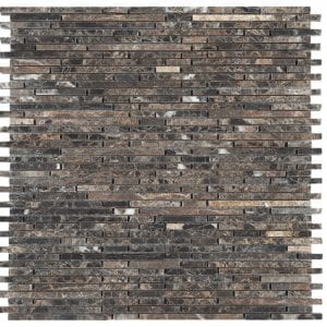 Tilefly.com Mosaico Piedra Emperador 29,8X29,8