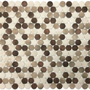 Tilefly.com Mosaico Cristal Essential Warm 31,5X29