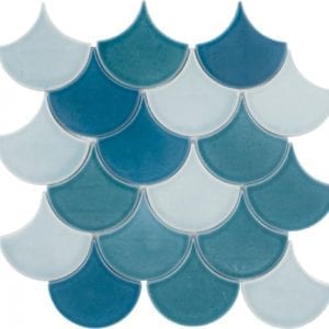 Tilefly.com Mosaico Cristal Gema 31X30,5