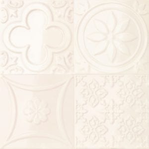 Tilefly.com Revestimiento Ceramica Lucciola Hueso 15X15