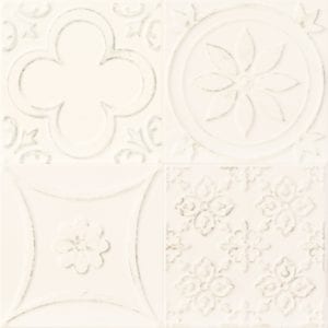 Tilefly.com Revestimiento Ceramica Lucciola Yeso 15X15