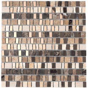 Tilefly.com Mosaico Luxor 30X30,5