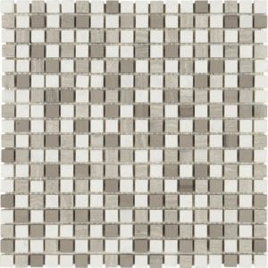 Tilefly.com Mosaico Piedra Manda Dk 305X305