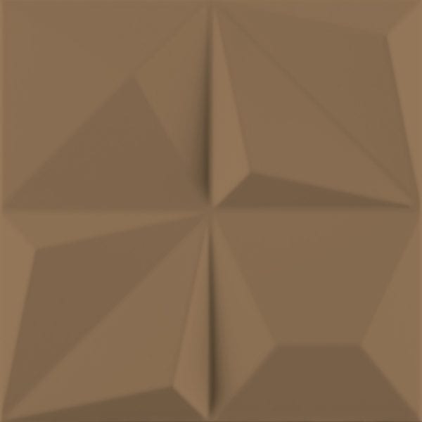 Tilefly.com Revestimiento Ceramica Multishapes Bronzo 25X25 Tilefly.com Revestimiento Ceramica Multishapes Bronzo 25X25