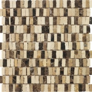 Tilefly.com Mosaico Piedra Odeon Dk 30,5X30,5