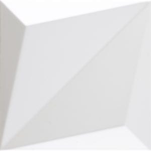 Tilefly.com Revestimiento Ceramica Origami White 25X25