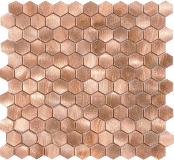 Tilefly.com Mosaico Metal Reflections 29X30,5