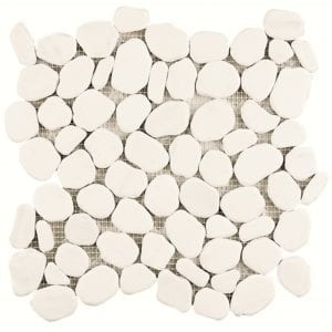 Tilefly.com Mosaico Piedra Rio Carrara 26X26