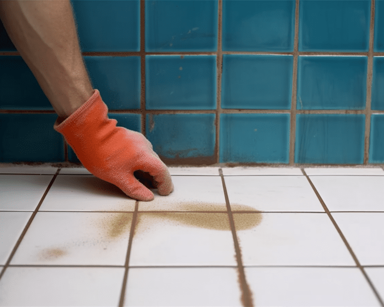 Comment nettoyer ses joints de carrelage dans sa salle de bain ?