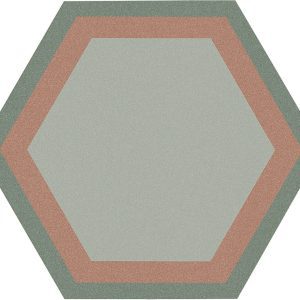 Hexagon Nice Mix 23X26