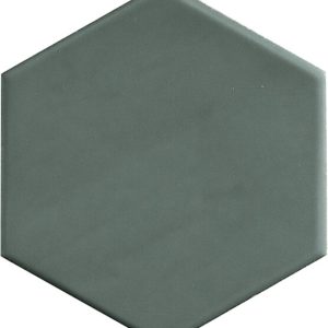 Hexa Manacor Green 13,9X16 Tilefly