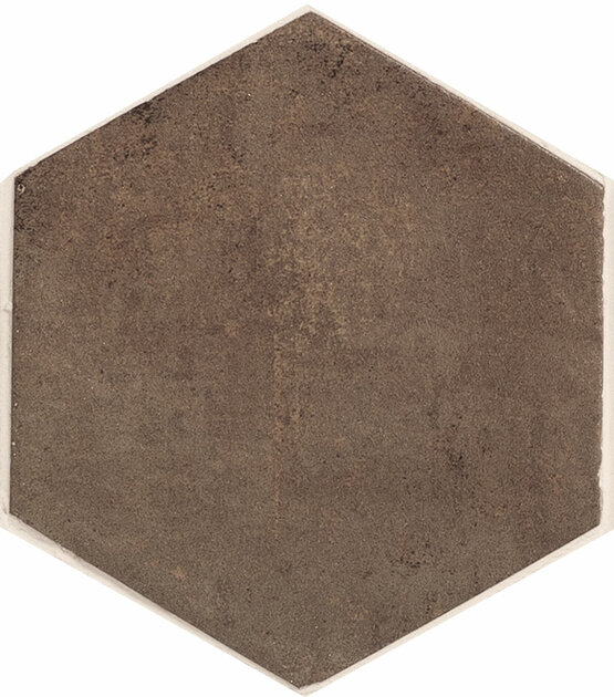 Hexa Magnetism Corten 13,9X16 Tilefly