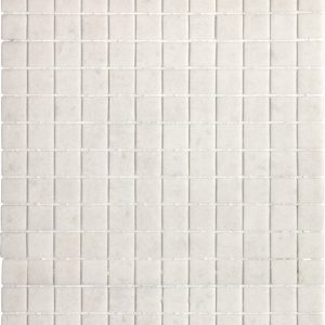 Glass Mosaic Wabi Bianco 31,5X39,6 (2,5X2,5)