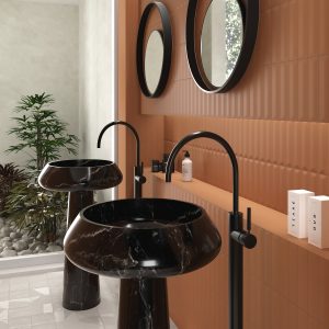 Three-D Terracota 5X20 Amb Tilefly