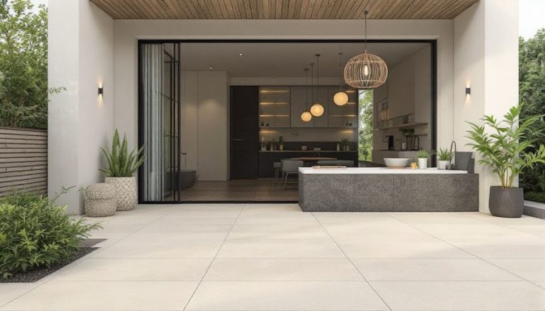 Azulejos Para Patios Modernos