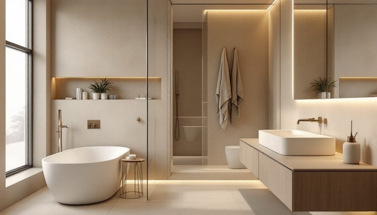 Fliesen Beige
