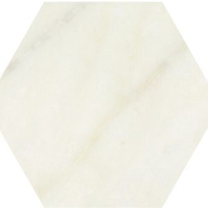 Hexagon Calacatta Slow 13,9X16