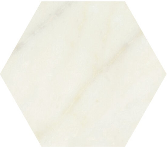 Hexagon Calacatta Slow 13,9X16