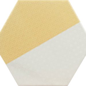 Hexa Boho Calacatta Slow 13,9X16