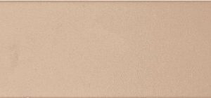 Smooth Terracota 6,3X25